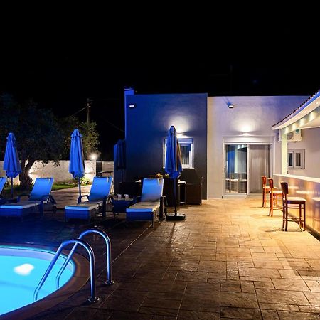 Old Olive Tree Cottage Agii Apostoli  Екстер'єр фото
