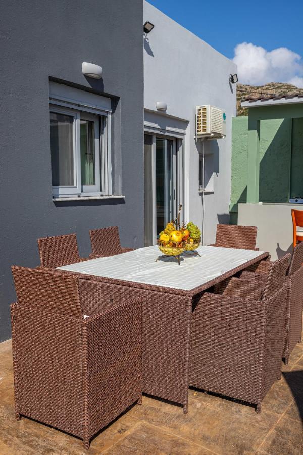 Old Olive Tree Cottage Agii Apostoli  Екстер'єр фото