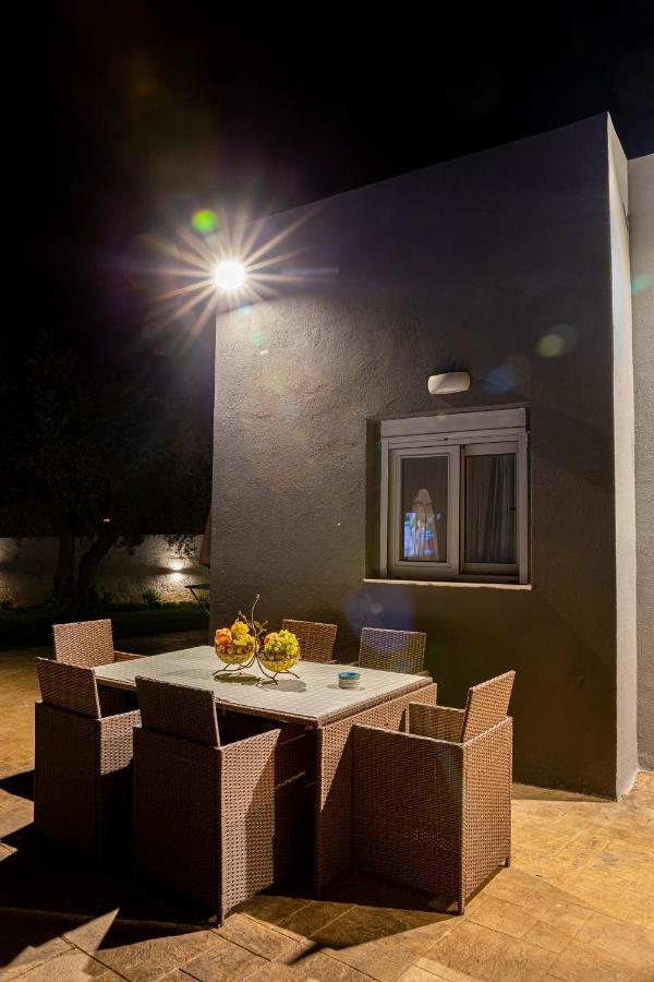 Old Olive Tree Cottage Agii Apostoli  Екстер'єр фото
