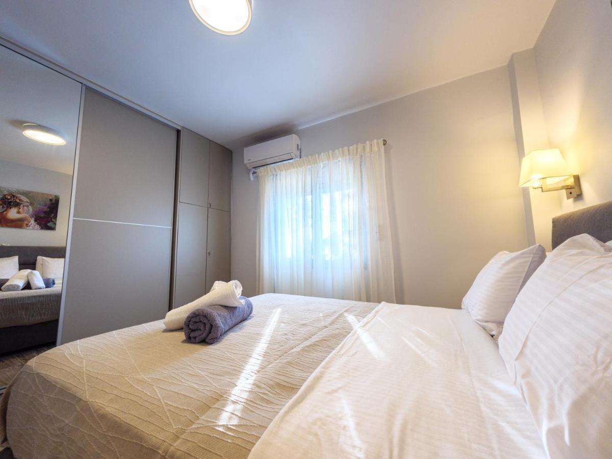 Old Olive Tree Cottage Agii Apostoli  Екстер'єр фото