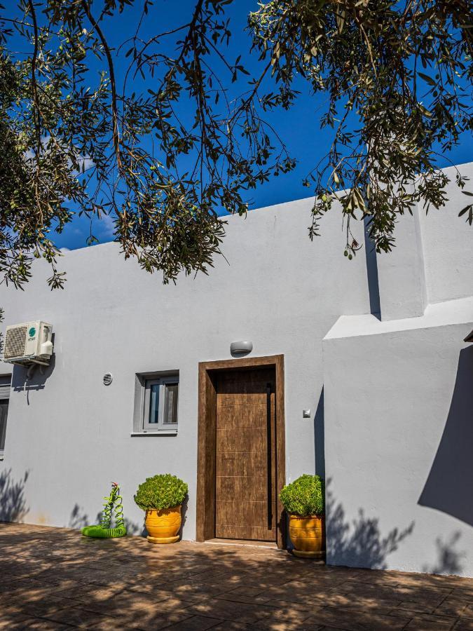 Old Olive Tree Cottage Agii Apostoli  Екстер'єр фото