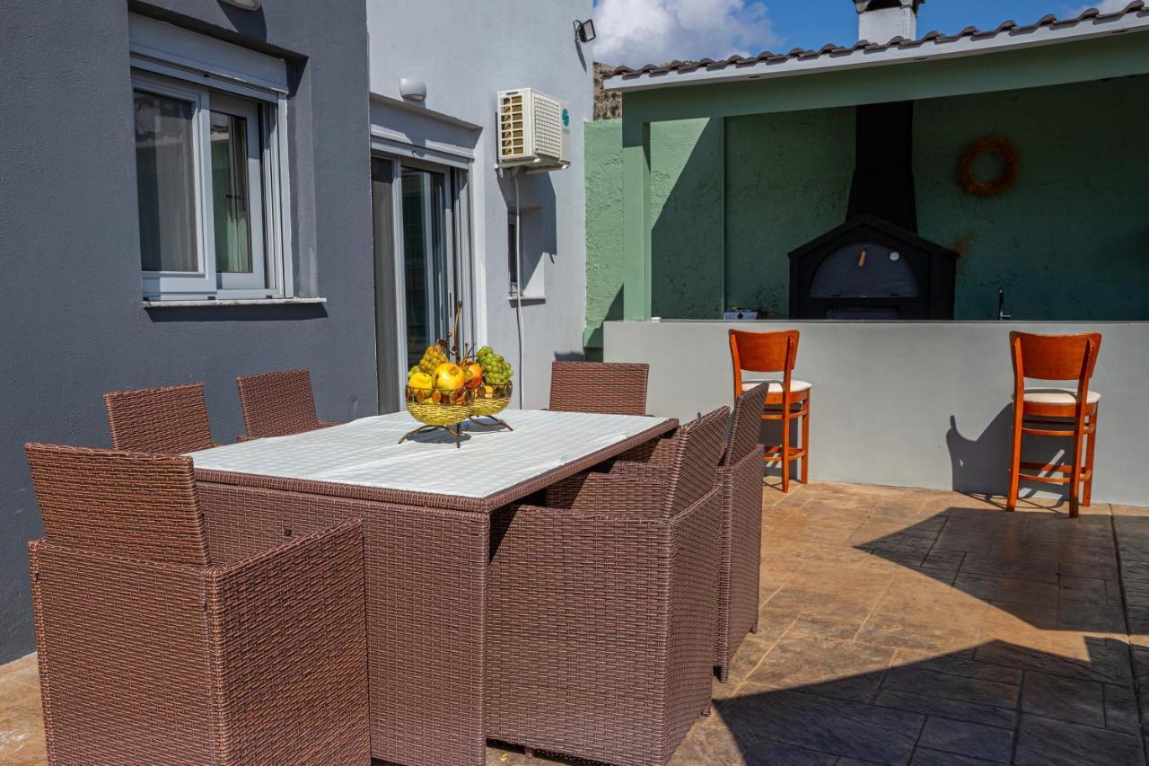 Old Olive Tree Cottage Agii Apostoli  Екстер'єр фото