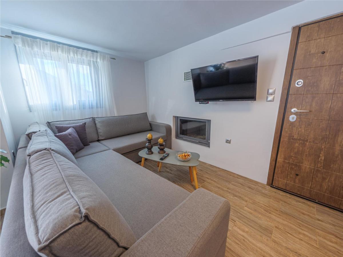 Old Olive Tree Cottage Agii Apostoli  Екстер'єр фото