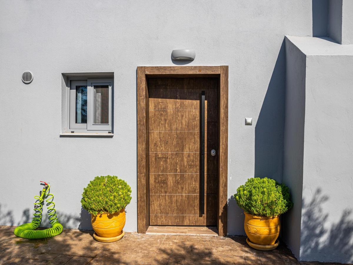 Old Olive Tree Cottage Agii Apostoli  Екстер'єр фото
