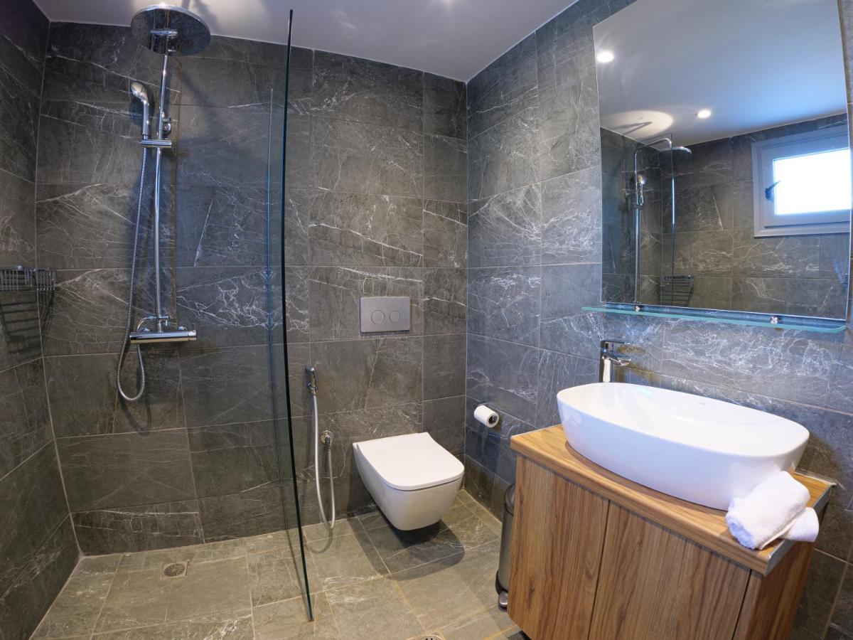 Old Olive Tree Cottage Agii Apostoli  Екстер'єр фото